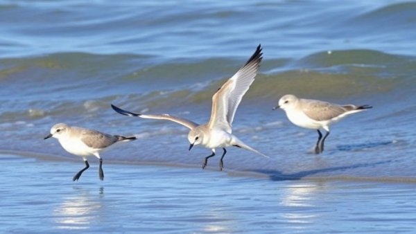 Record Numbers Bring Great Lakes Piping Plovers Closer to Recovery