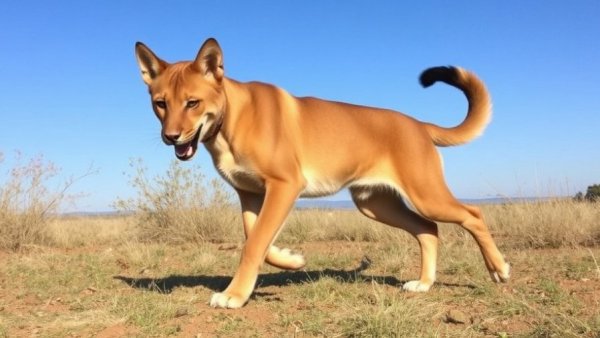 Nala's stomps are just her little way of saying hello ?