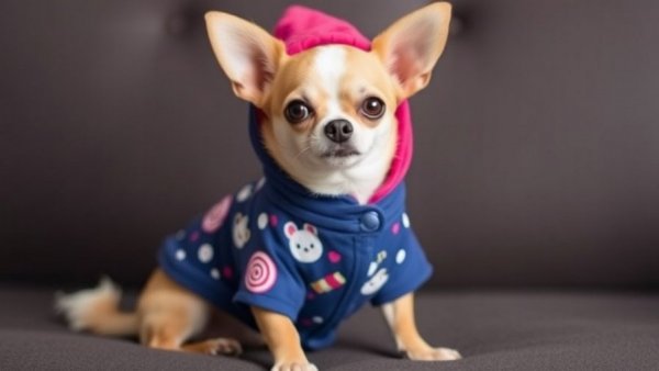 Does Your Chihuahua Need Clothing?