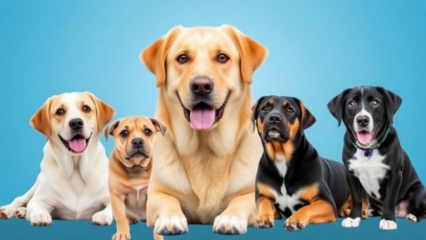 18 Large Dog Breeds Built To Last (Healthy, Long-Lived & Fewer Vet Visits)