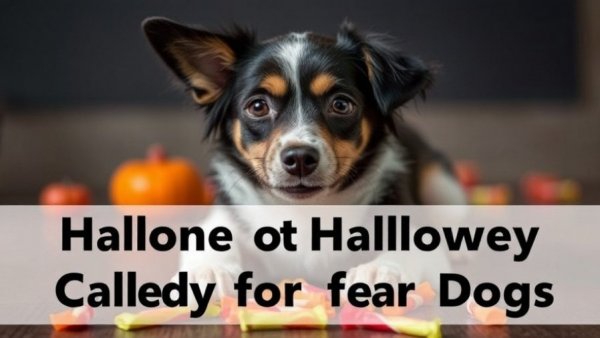 Dangers of Halloween Candy for Dogs