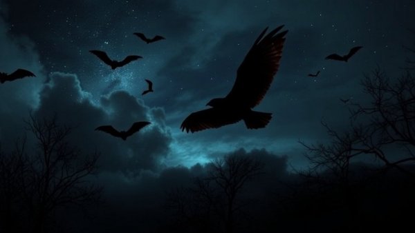 In a Sky Ruled by Ancient Birds, Bats Conquered the Dark