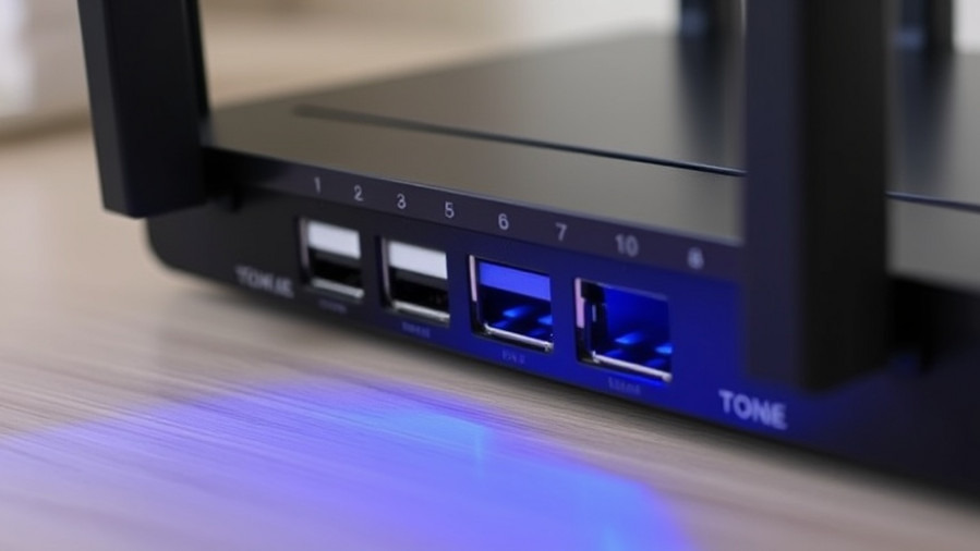 Discover smart home devices and automation systems utilizing your router's USB port.