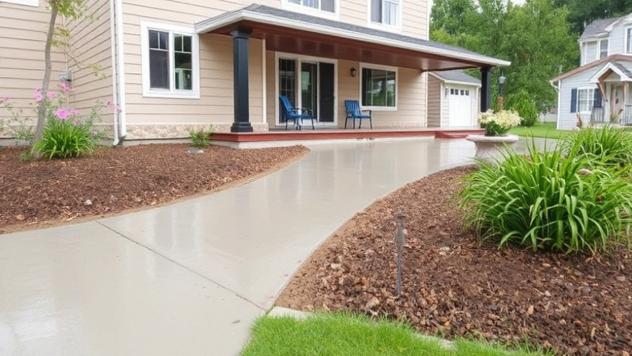 Budget-friendly DIY projects for Hampton Roads home improvement with concrete tips.