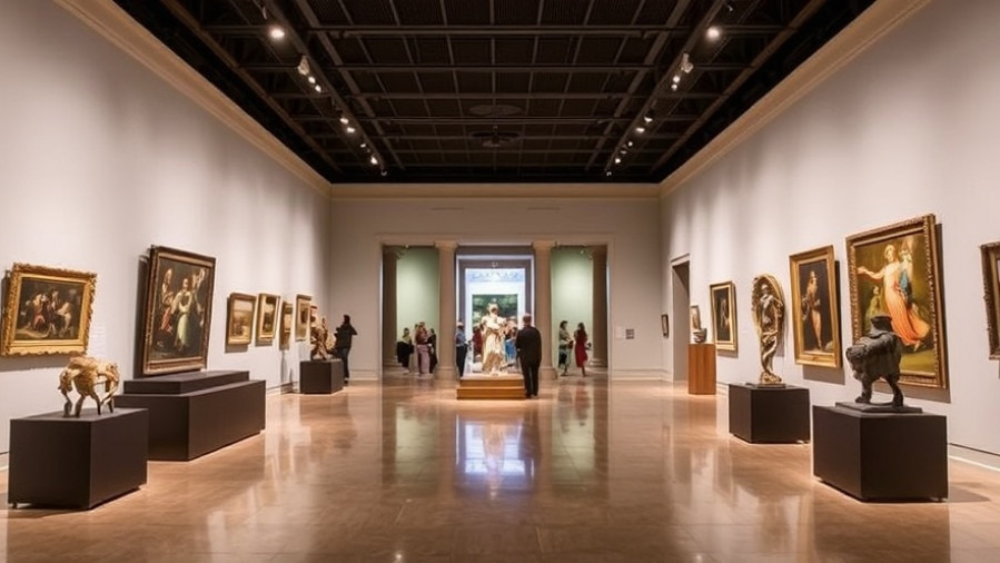 Explore Tampa family activities at the renovated Tampa Museum of Art, a cultural hub.