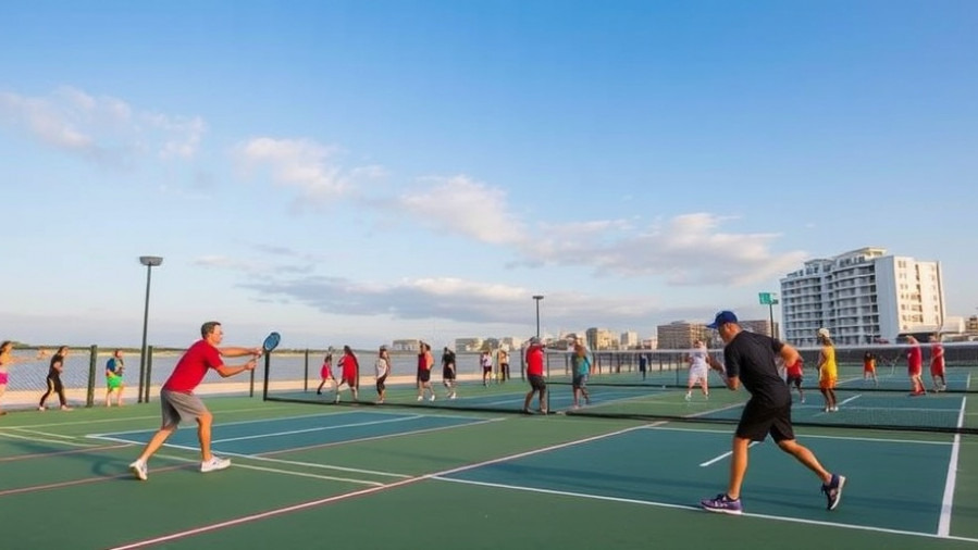Exciting Hampton Roads events this weekend: 2025 American Pickleball Tour in Virginia Beach.