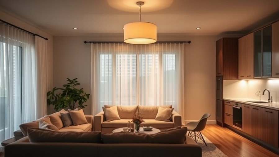 Explore interior design trends in modern home decor with layered lighting solutions.