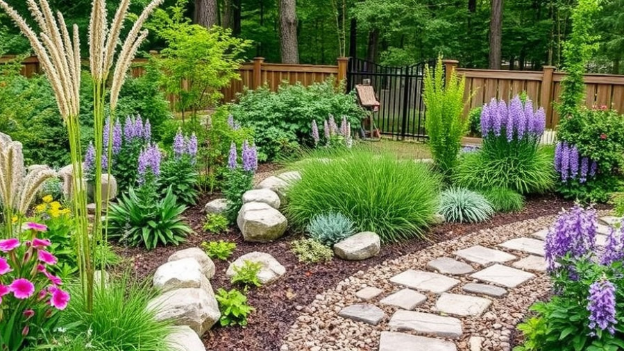 Ecological landscaping tips for Hampton Roads outdoor living spaces.