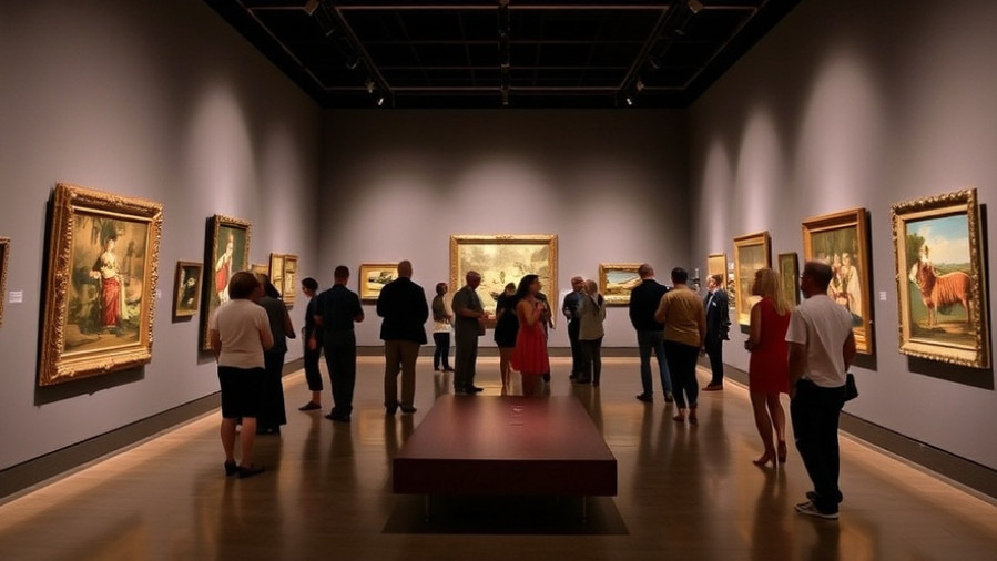 Experience Tampa events calendar: Art on the House at Tampa Museum every Thursday.