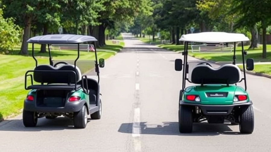 Explore the best golf carts, including recreational and street-legal options for sale.