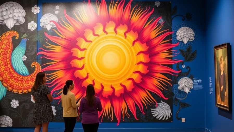 Explore Tampa art and culture events at the Tampa Museum showcasing joy and creativity.