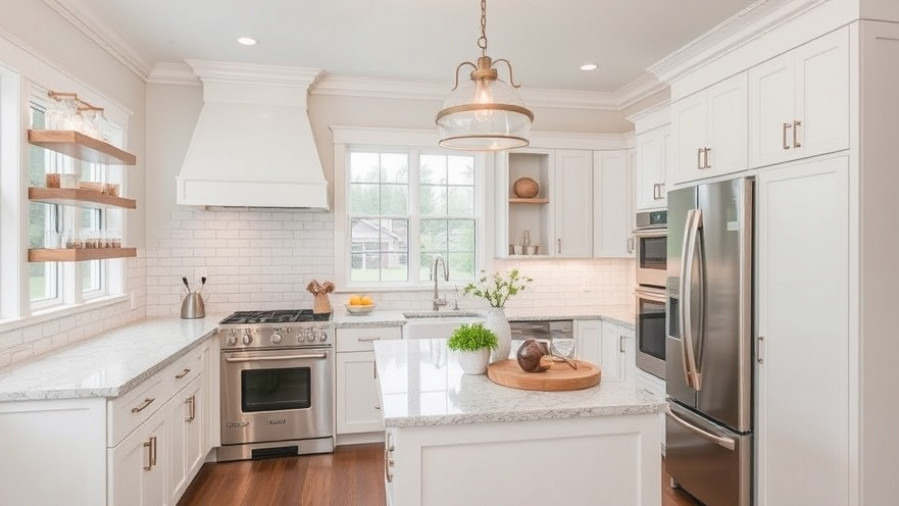 Explore 2025 kitchen remodeling trends with Shiloh Cabinets for modern renovations.