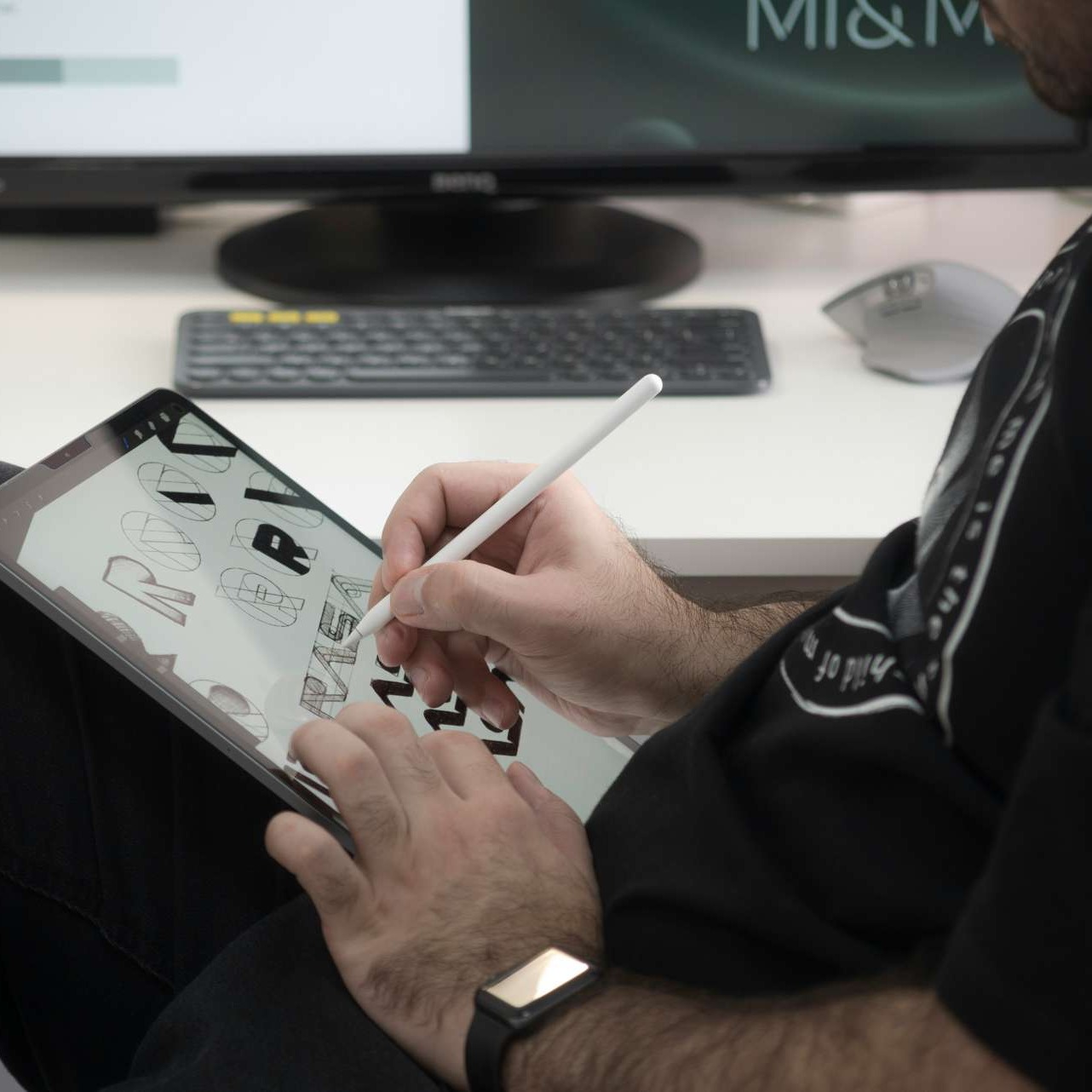 minimalist church design, peaceful, focusing on simplicity and meaning, photorealistic, against a serene sky with clouds, highly detailed, abstract elements, smooth gradients, pastel colors, natural sunlight, shot with a tilt-shift lens.
