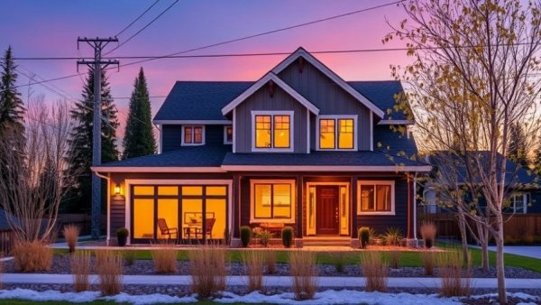 Electrical Code & Grid Challenges for Highly Efficient Homes in Alberta