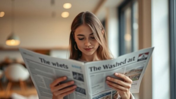 News release with woman reading, relevant to First Nations energy efficiency jobs.