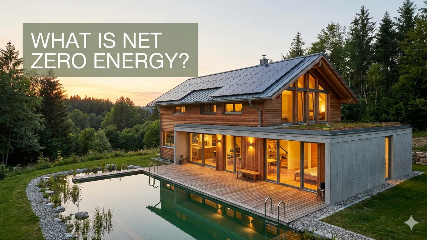 What does Net Zero Mean?