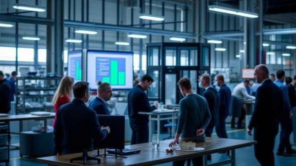 The “ChatGPT moment” has arrived for manufacturing