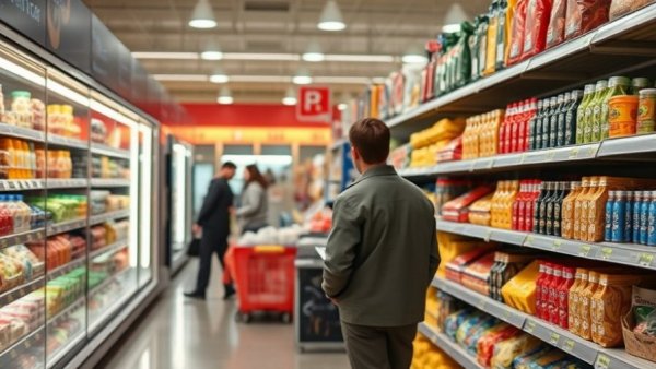 The parable of the supermarket self-checkout