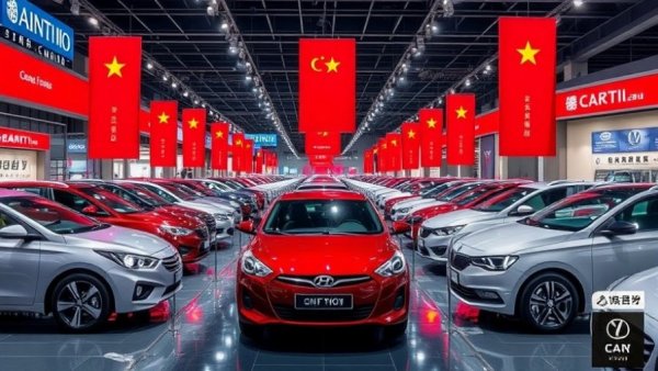 Beware China’s shrinking car market
