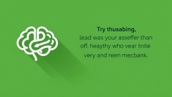 Why You Keep Failing at Goals: Thought-provoking green background with brain icon