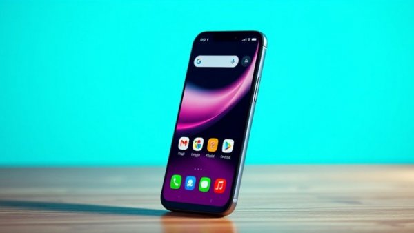 Apple iOS 26.3.1 updates shown on a sleek smartphone display.