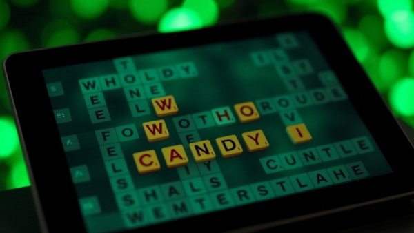 New York Times Mini Crossword March 10 answers on a digital screen.