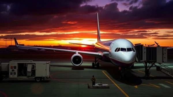 War may bring lasting change to the airline business