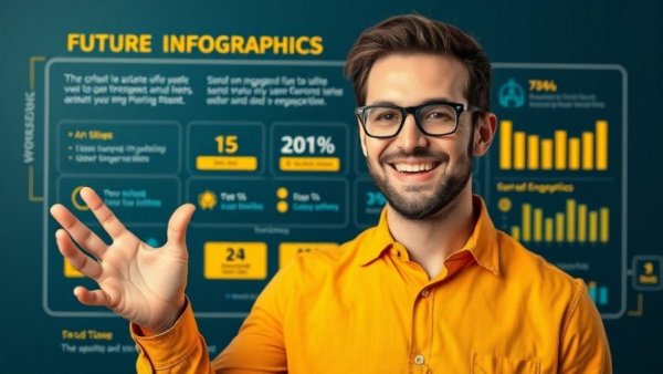 Realtor.com lead generation strategy infographic with smiling man