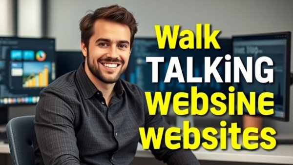 How Beginners Sell Talking Websites tutorial image.