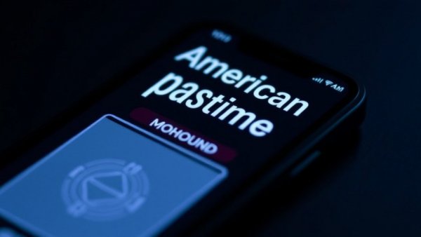 NYT Strands Puzzle Answers on smartphone highlighting word 'MOUND'.