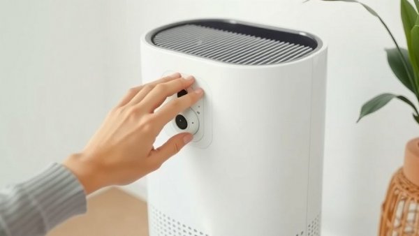 Adjusting air purifier settings to avoid maintenance mistakes