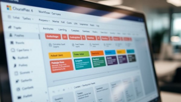 Workflow automation software for client conversions