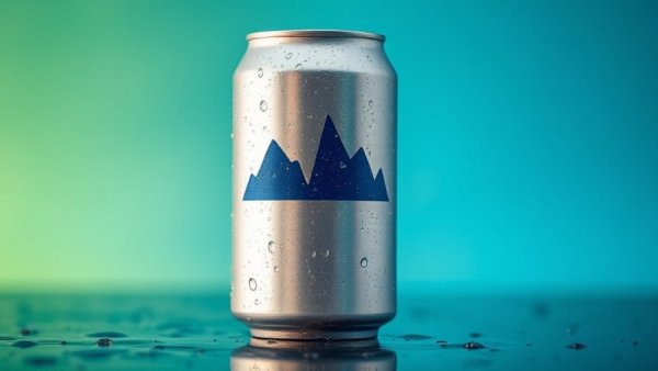Coors 0.0% nonalcoholic beverage can, highlighting market strategies.