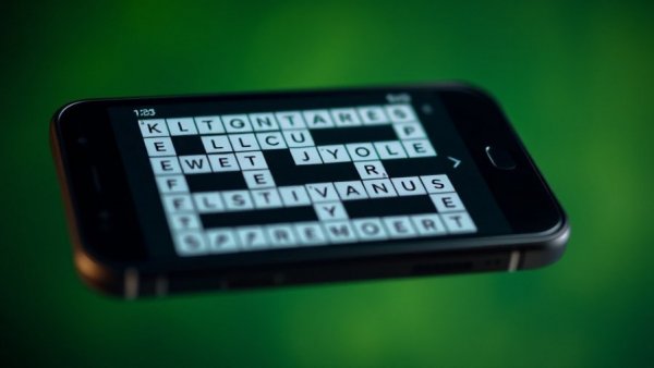Today's NYT Mini Crossword Answers displayed on a phone screen.