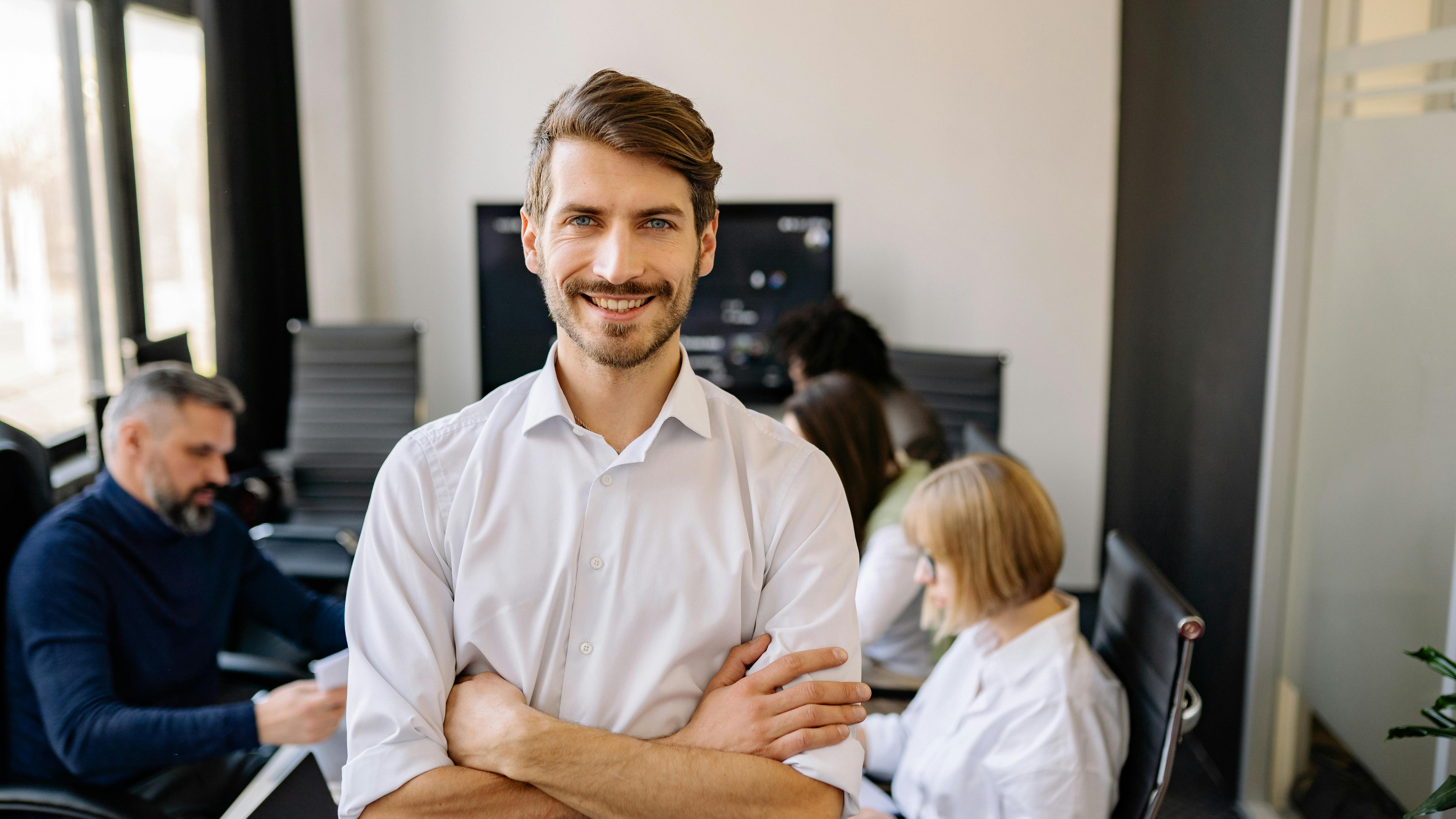 Positive effect in leadership.