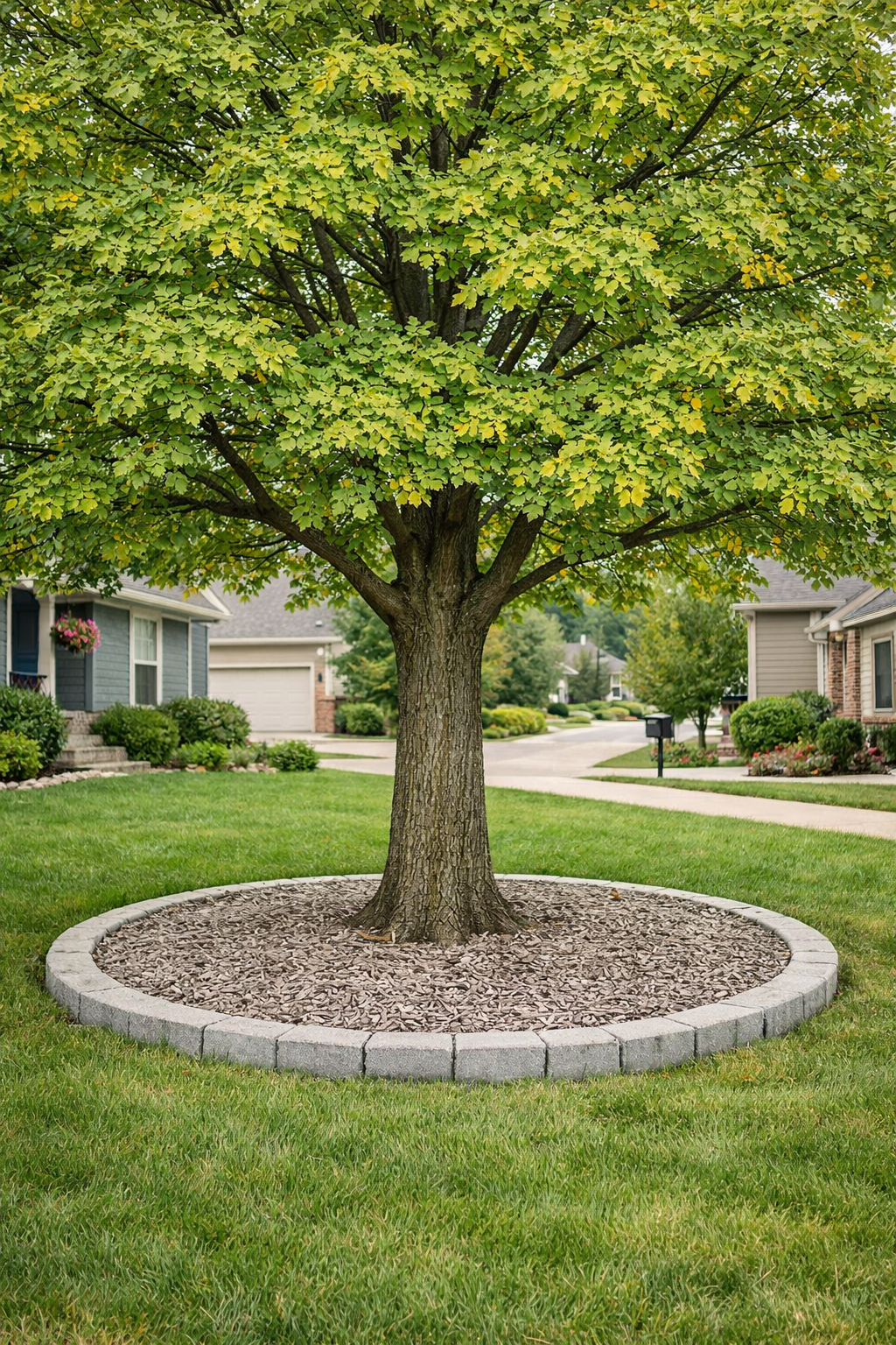 iron-chlorosis-kansas-city-yellow-leaves on-oak-tree