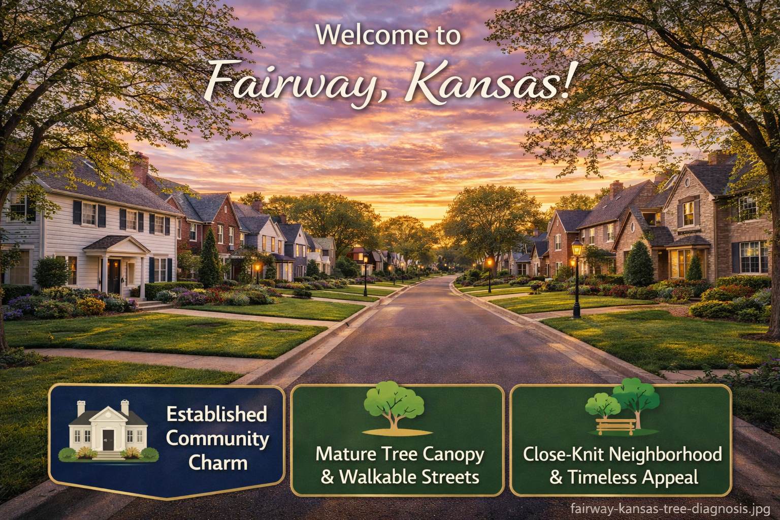 Arborist Fairway KS