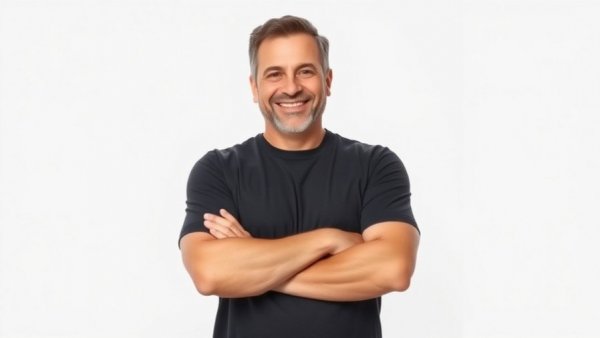 Confident mature man's portrait representing Seligman Ventures funding strategy.