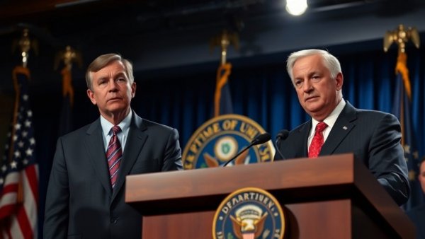 Officials discuss largest immigration enforcement operation ending at press conference.