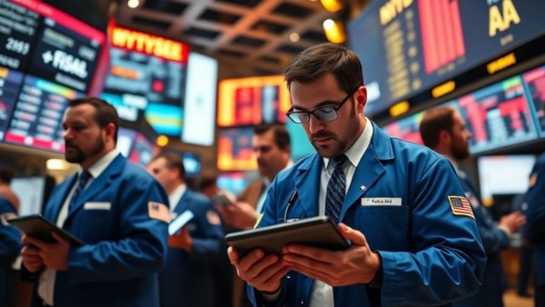 AI's impact on stock broker activities in financial trading environment.