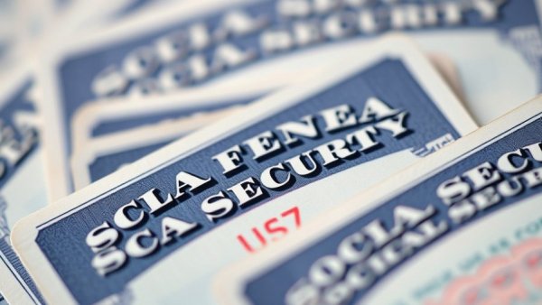 Social Security cards layered closely, Registering LLC Without Social Security Number.