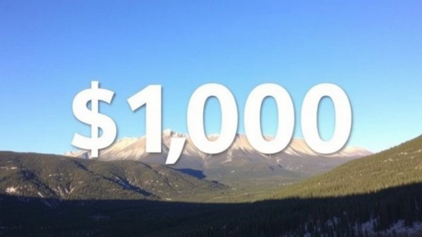 $1000 Invested In Agnico Eagle Mines 10 Years Ago Would Be Worth This Much Today