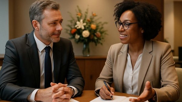 Formal meeting discussing Japan's economic policies and BOJ nominations.