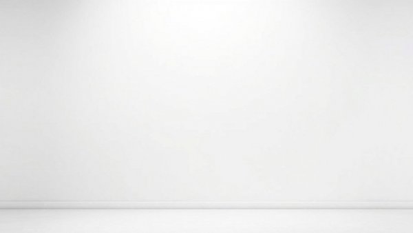 Global energy market disruptions concept with blank canvas