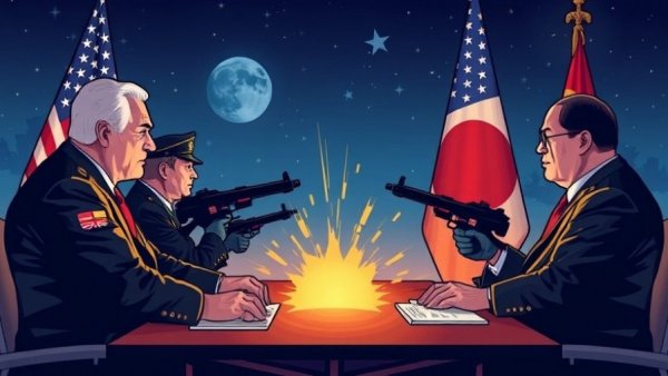 VGIT: U.S. Force Projection Could Undermine Debasement Trade