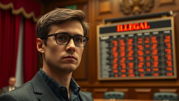 Trump's Tariffs Deemed Illegal in court setting, serious analysis.