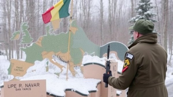 NATO Eastern Flank Seeks Extension of Critical Cold War Pipelines