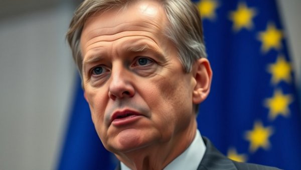 European Union official discusses Europe long-lasting energy shock