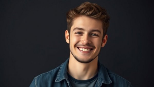 Confident young man, Microsoft AI Investment Strategies