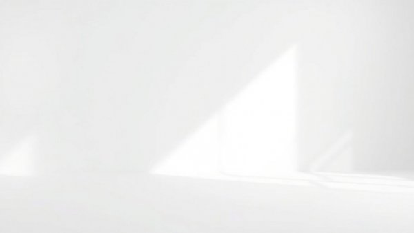 Plain white background representing a blank canvas.